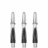 *Harrows Supergrip Ignite Shafts - Dart Stems - Clear Short