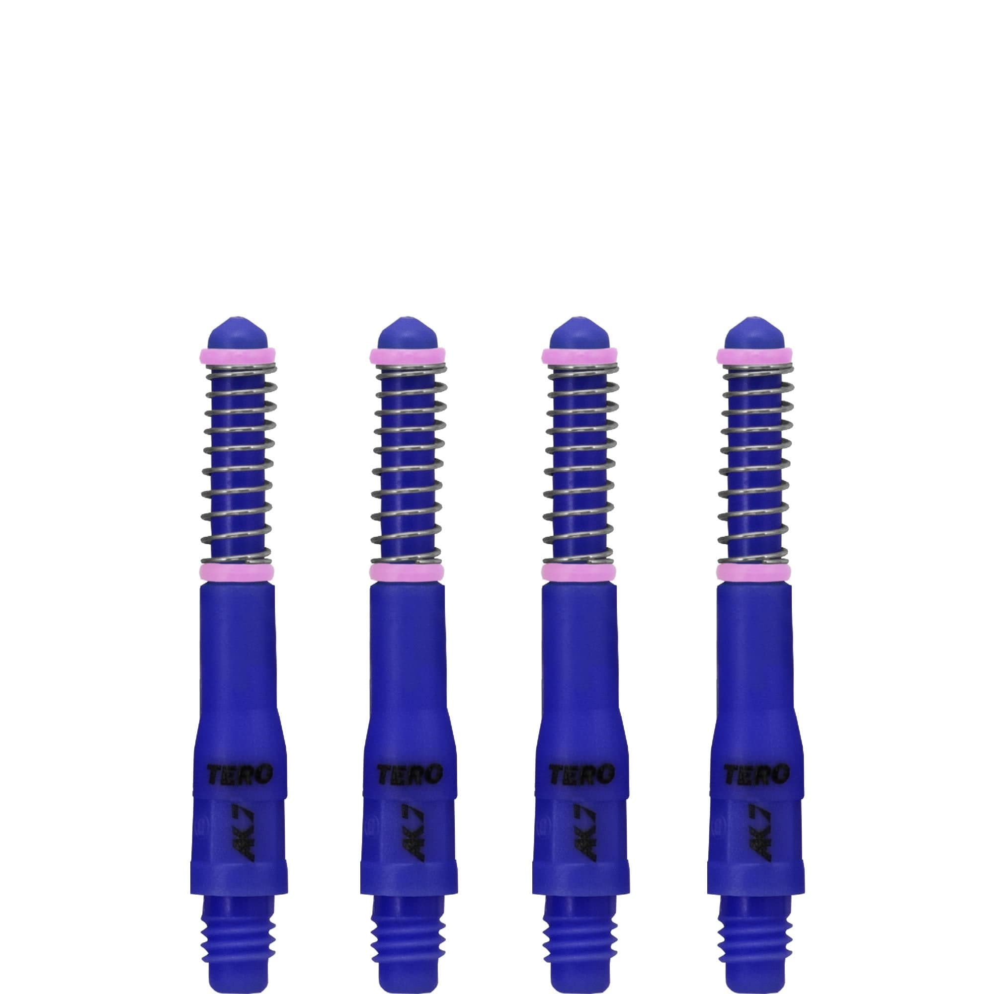 Cuesoul - Dart Shafts - Tero Flight System - AK7 - Standard