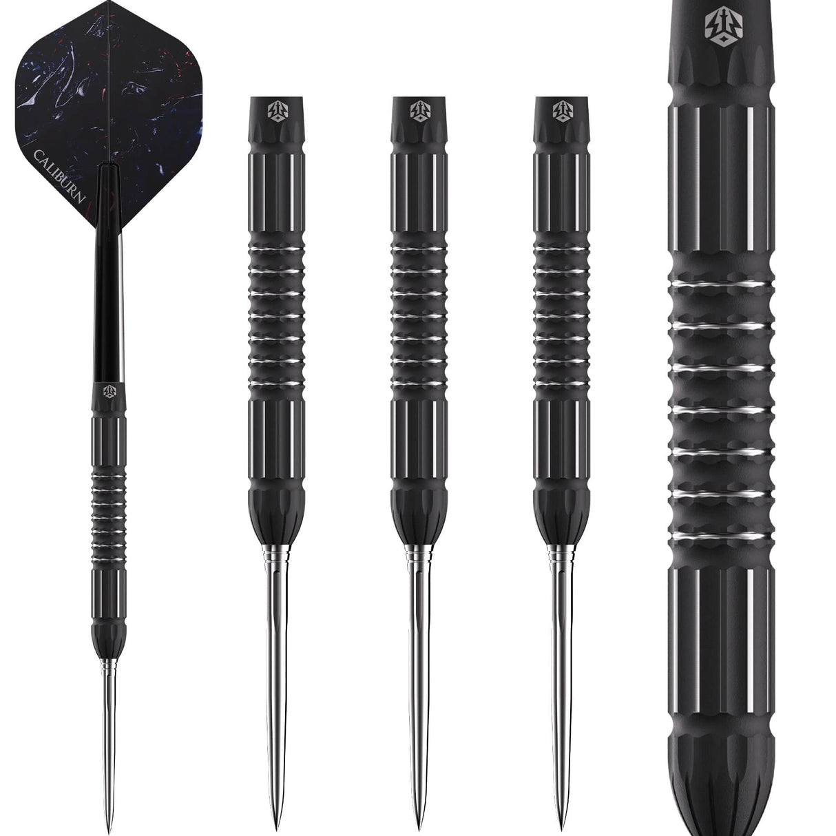 Caliburn Sword Darts - Steel Tip - 95% Tungsten - S2