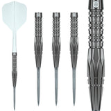 Caliburn Prisma Darts - Steel Tip - 95% Tungsten - P1 19.5g