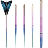 Caliburn TTD Darts - Complete Titanium Dart - T1 - Rainbow 5g