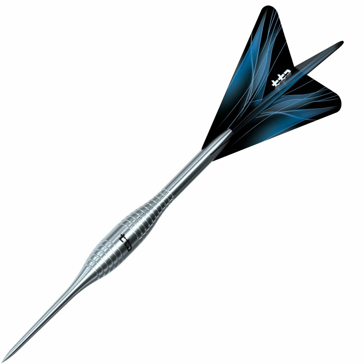 Caliburn TTD Darts - Complete Titanium Dart - T2 - Silver 6g
