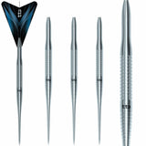 Caliburn TTD Darts - Complete Titanium Dart - T3 - Silver 7g