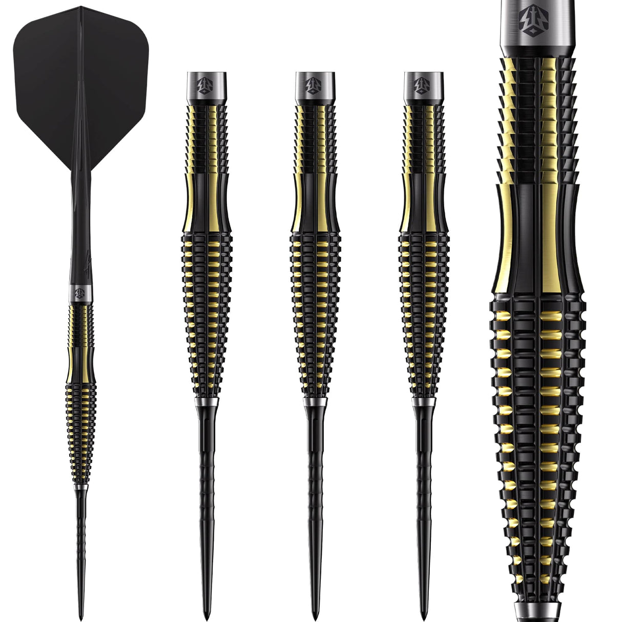 Caliburn V Series Darts - Steel Tip - 95% Tungsten - V1