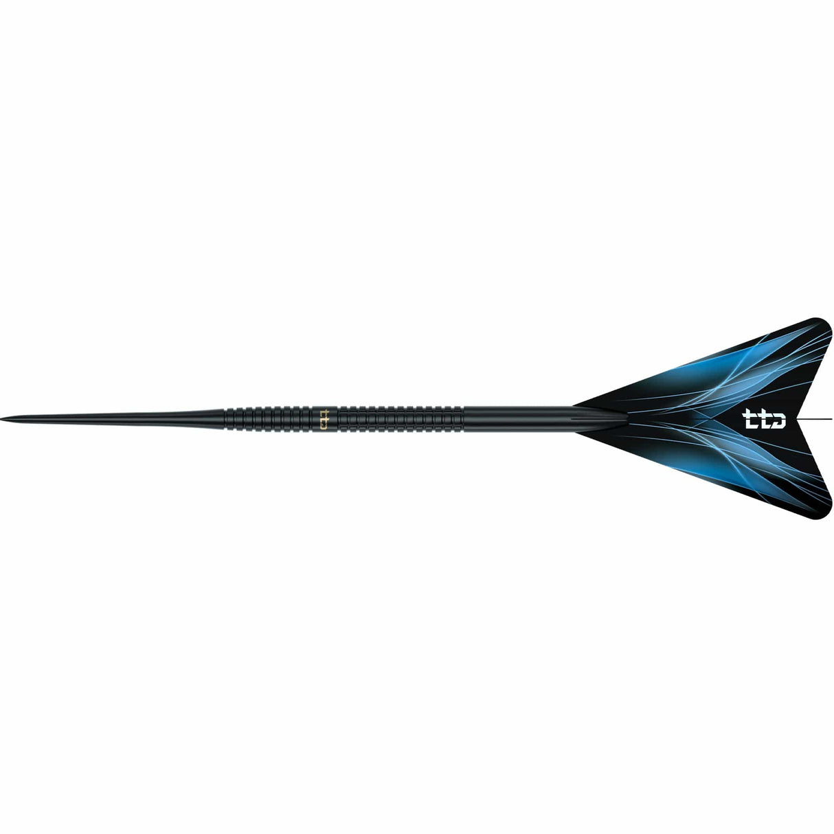 Caliburn TTD Darts - Complete Titanium Dart - T1 - Black 5g
