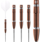 Caliburn Big Cats Darts - Steel Tip - 90% Tungsten - Lion