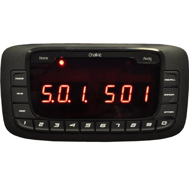 Scoreboards - Dart Scorer - Electronic Scoring System - Chalkie