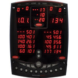 Scoreboards - Dart Scorer - League Approved - Dartsmate Match - includes vs computer UK Plug