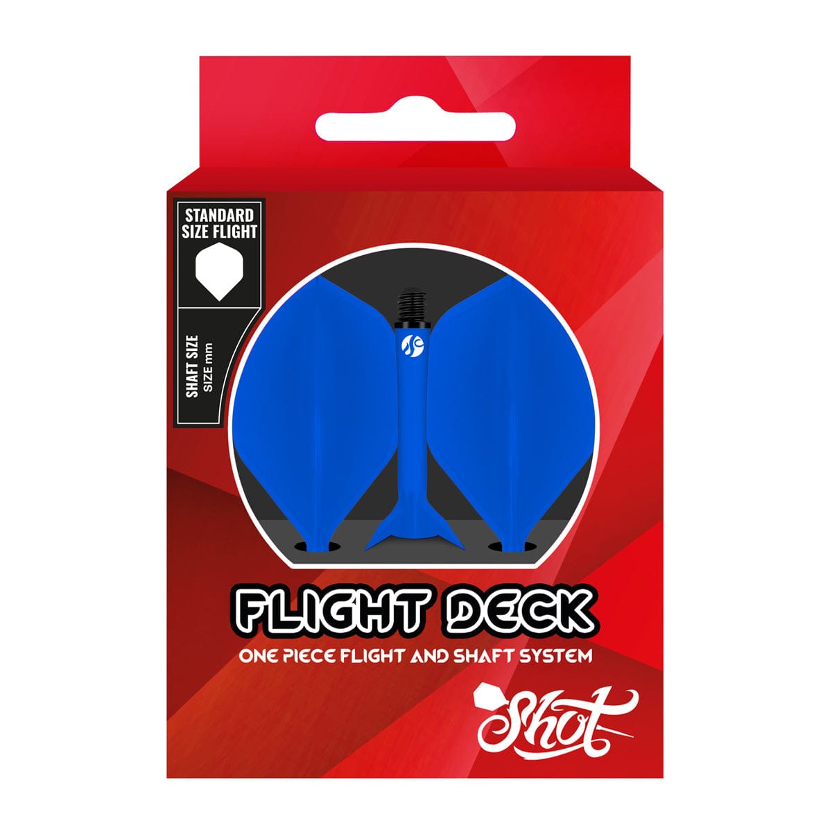 Shot Flight Deck - Dartshop Zaanstad Shot Flight Deck - Dartshop Zaanstad