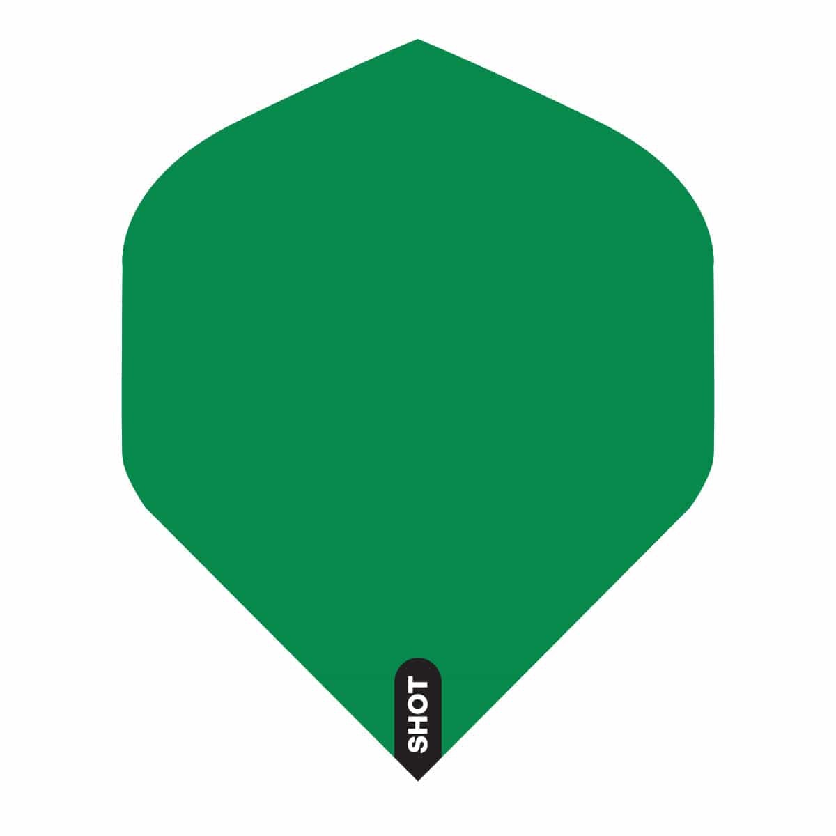 Shot Dart Flights - 100 Micron - Standard No2