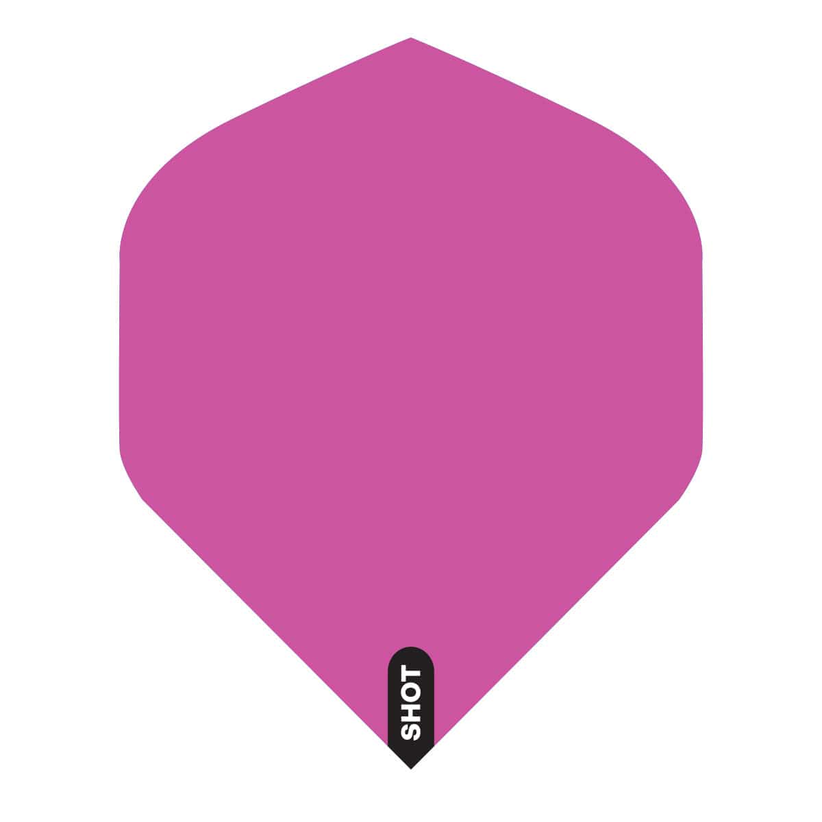 Shot Dart Flights - 100 Micron - Standard No2