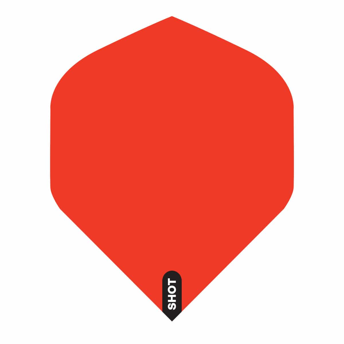 Shot Dart Flights - 100 Micron - Standard No2