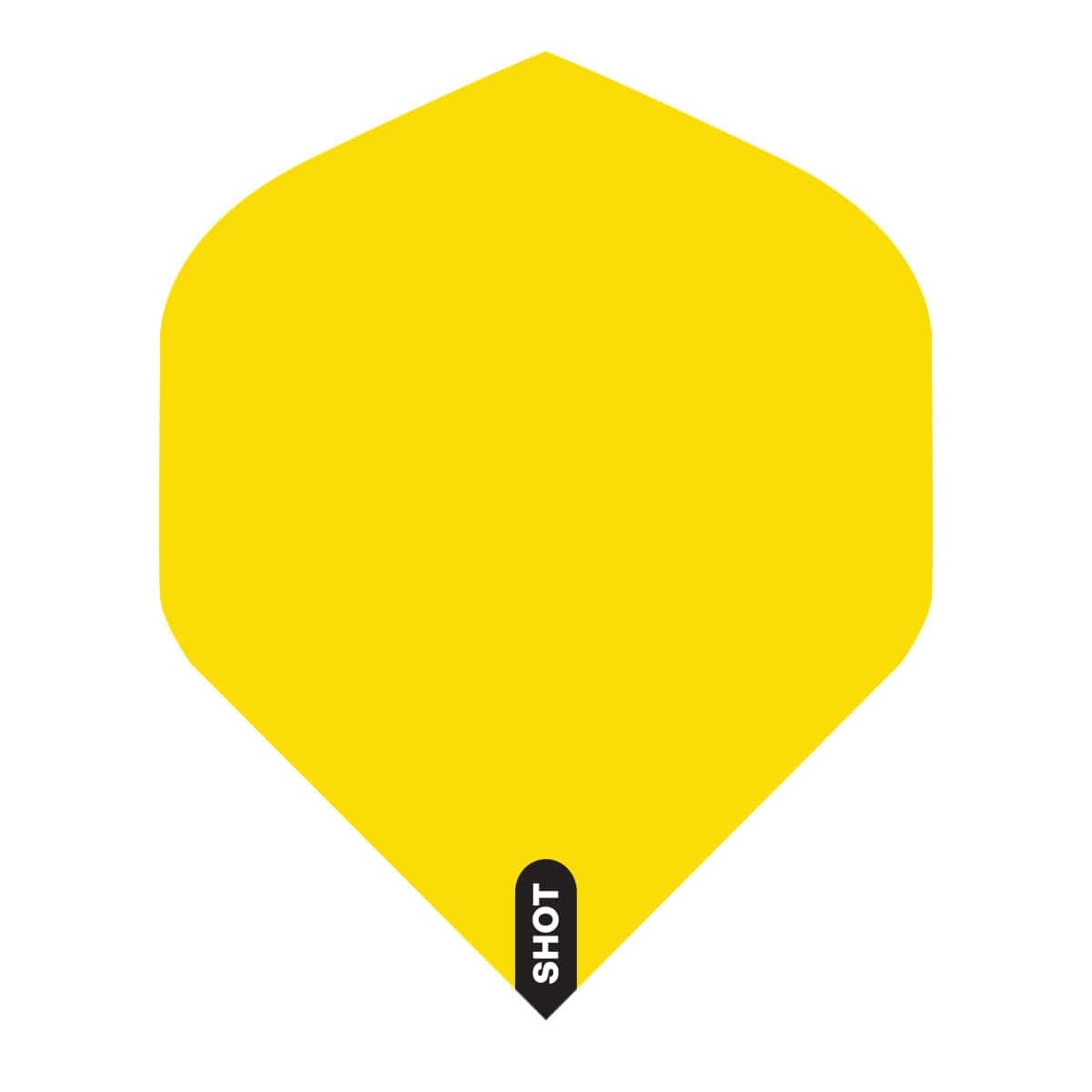 Shot Dart Flights - 100 Micron - Standard No2