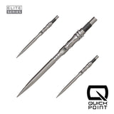 Harrows Quick Points - Steel Tip - Apex Axis