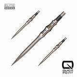 Harrows Quick Points - Steel Tip - Apex Spire