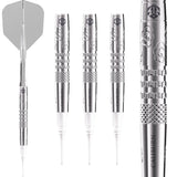 Caliburn Player Darts - Soft Tip - 95% Tungsten - Sky - 20g