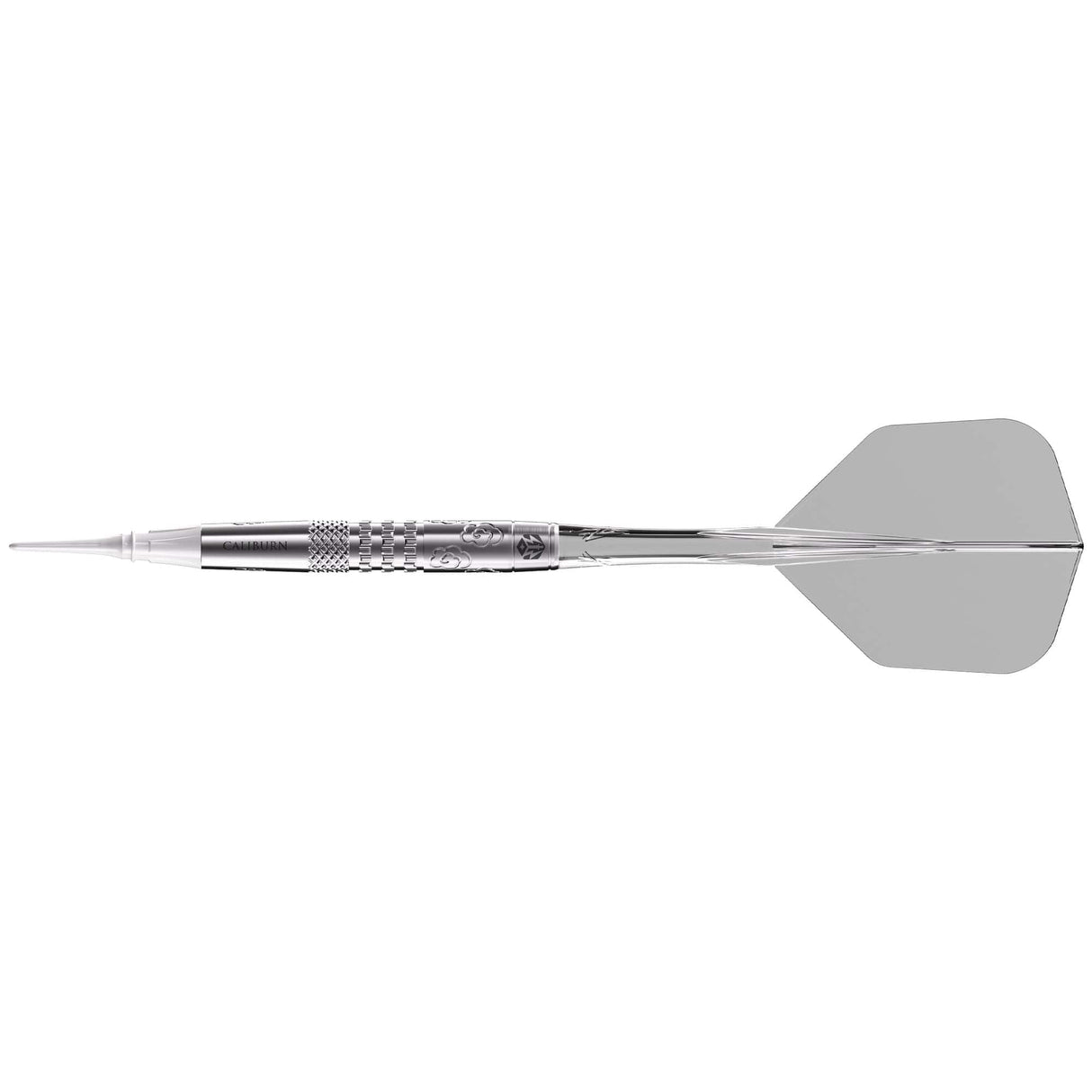 Caliburn Player Darts - Soft Tip - 95% Tungsten - Sky - 20g