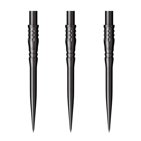 Shot Cone Dart Points - Steel Tip - Rocket - 31mm