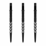 Shot Turbo Dart Points - Steel Tip - Michael Smith