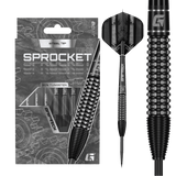 Goat Sprocket MkIII Darts - Steel Tip - 90% Tungsten