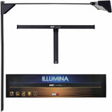 One80 Illumina Dartboard Light - Optical Lens - Daylight