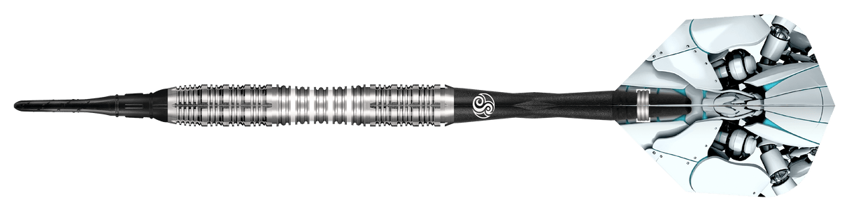 Shot AI Darts - Soft Tip - 90% Tungsten - Scorpula 20g