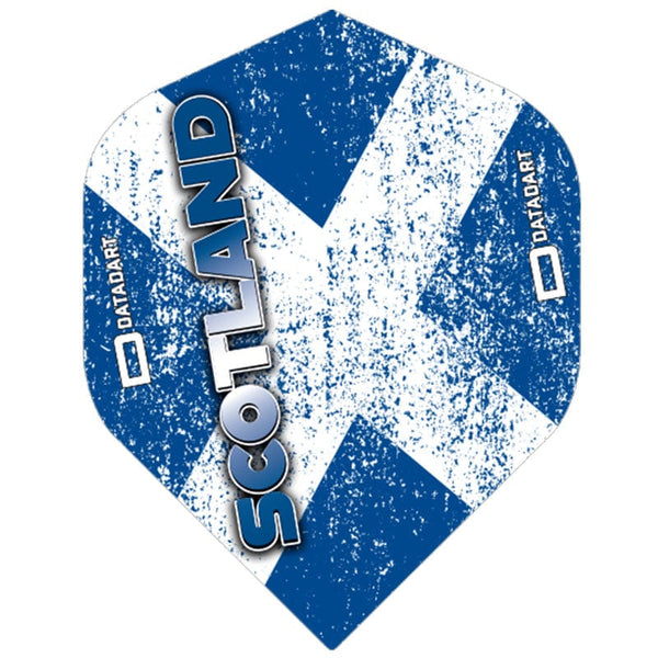 Datadart Dart Flights Nations Designs No2 Std Scotland