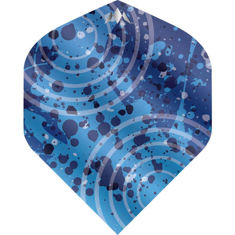 Mission Solo Dart Flights - 100 Micron - Std - No2 - Archie Self