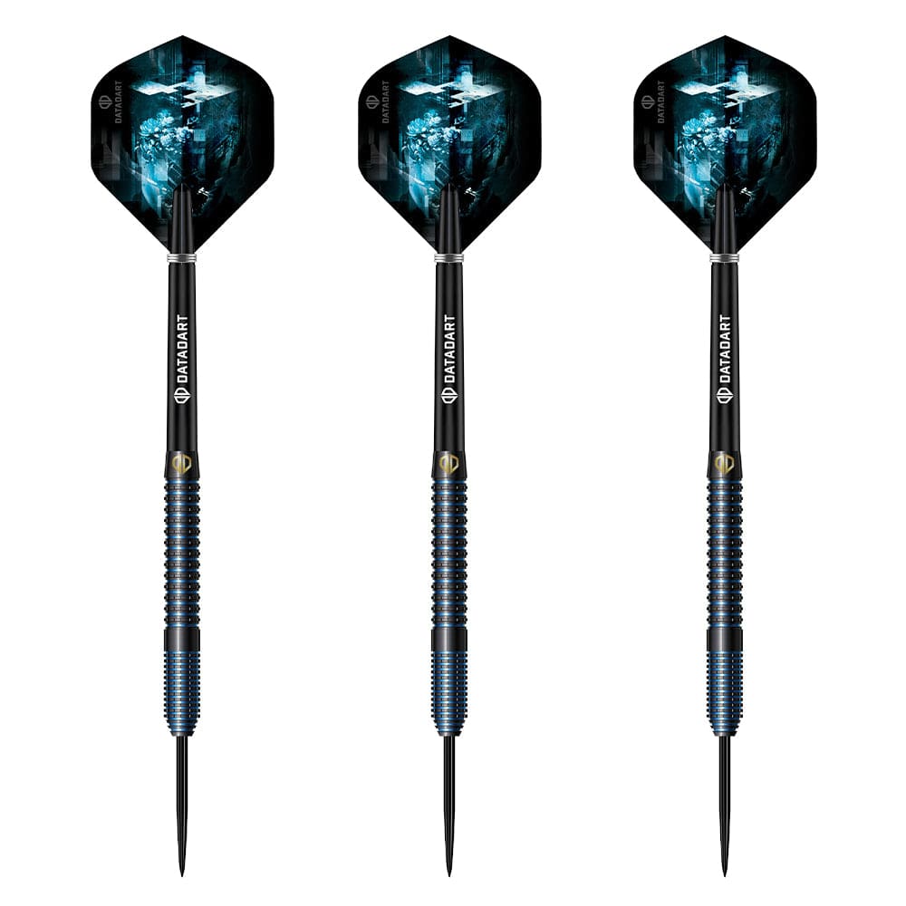 Datadart Shiver Darts - Steel Tip - 90% Tungsten