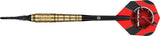 Shot Redline Darts - Soft Tip - 80% Tungsten - M4CH1 - 20g