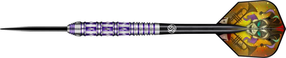 Shot Americana Darts - Steel Tip Tungsten - Mardi Gras