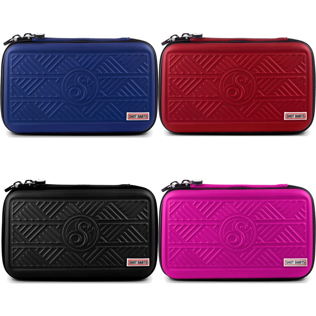 *Shot Tactical Darts Case - Strong EVA Material