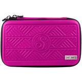 *Shot Tactical Darts Case - Strong EVA Material Pink