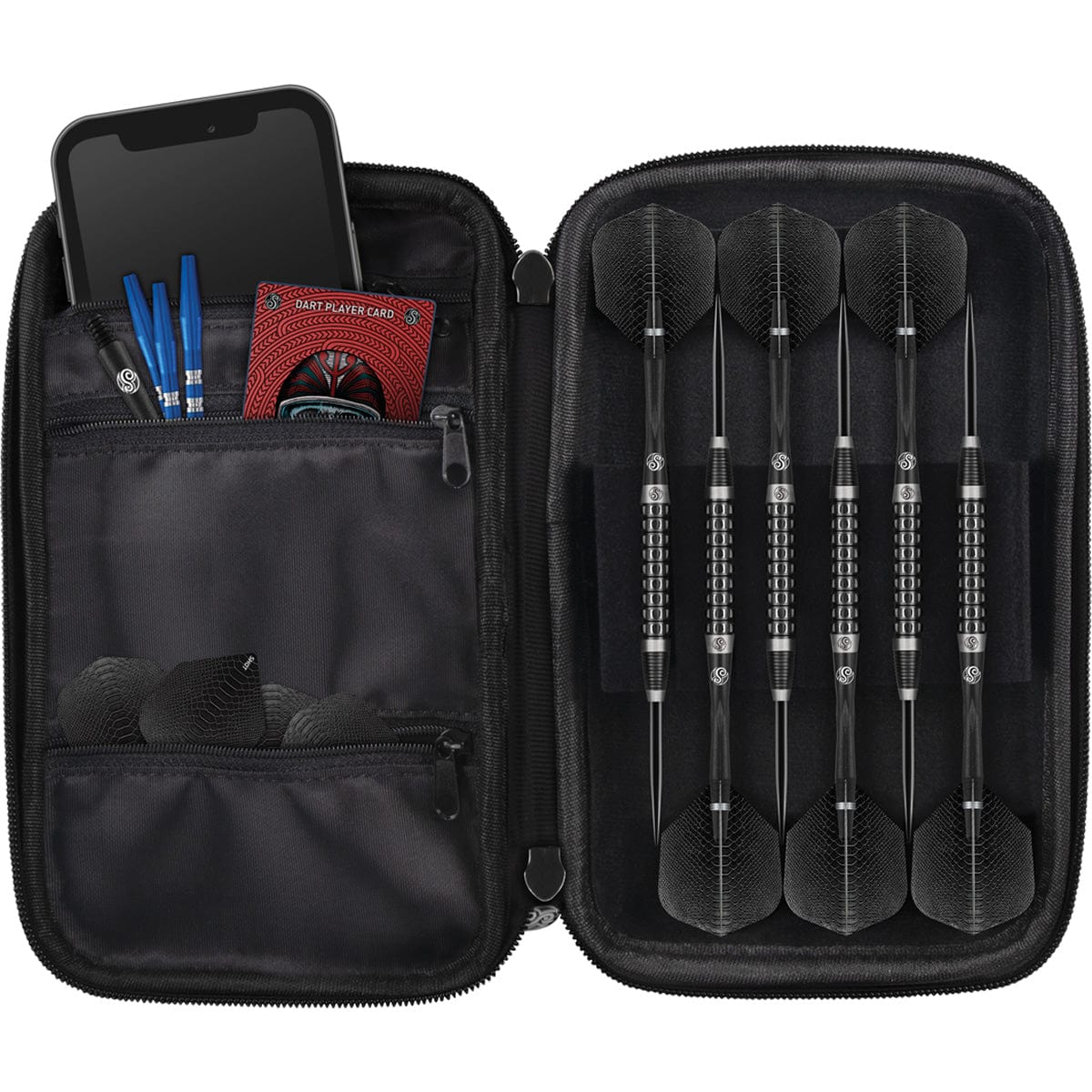 *Shot Tactical Darts Case - Strong EVA Material