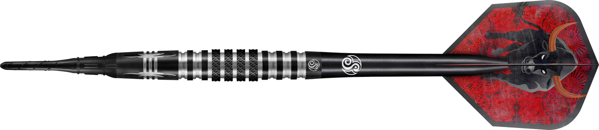 *Shot Americana Darts - Soft Tip Tungsten - The Wrangler - 18g 18g