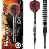 *Shot Americana Darts - Soft Tip Tungsten - The Wrangler - 18g 18g