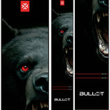 Bullet Animal Darts Mat - Carpet - 300 x 60cm Shred