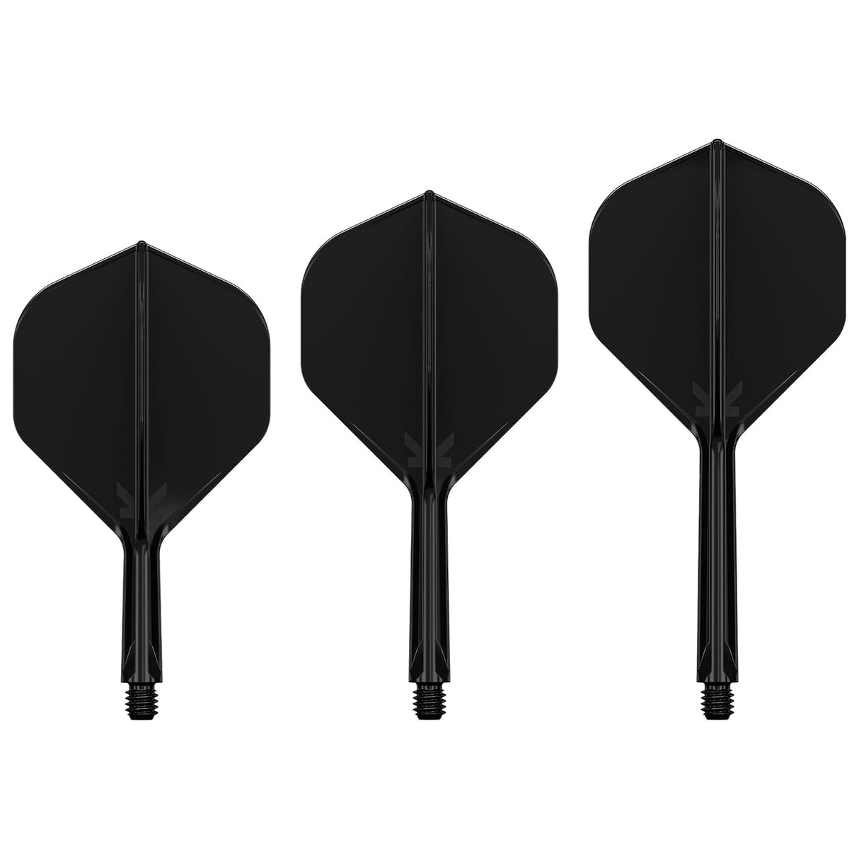 Target K-Flex Dart Flights - Moulded Flight & Shaft - Standard No2