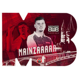 BULL'S Fan Card - Player - Niko Springer