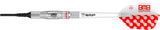 BULL'S Niko Springer Darts - Soft Tip - 90% Tungsten - 22g