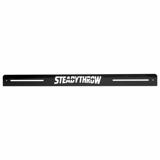 SteadyThrow Lite Mini - Raised Oche - 580mm Black