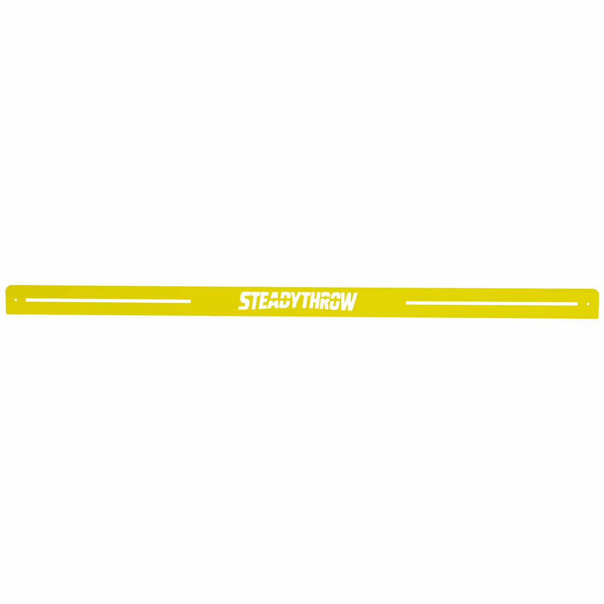SteadyThrow Lite - Raised Oche - 880mm Yellow