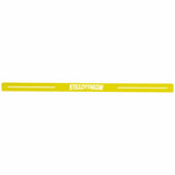 SteadyThrow Lite - Raised Oche - 880mm Yellow