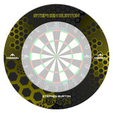 Mission Darts Players- Surround - Stephen Burton