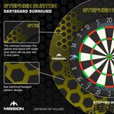 Mission Darts Players- Surround - Stephen Burton