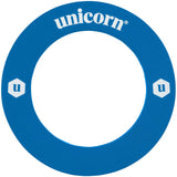 Unicorn Dartboard Surround - Lightweight EVA - Striker Blue