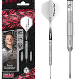 BULL'S Challenger Darts - Steel Tip - 90% Tungsten - Sascha Stuhlemmer - 23g
