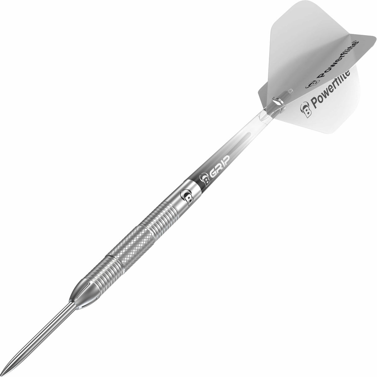 BULL'S Challenger Darts - Steel Tip - 90% Tungsten - Sascha Stuhlemmer - 23g