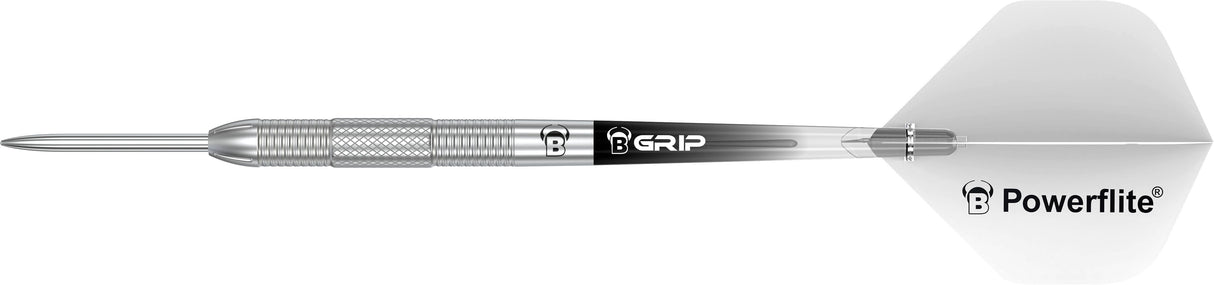 BULL'S Challenger Darts - Steel Tip - 90% Tungsten - Sascha Stuhlemmer - 23g