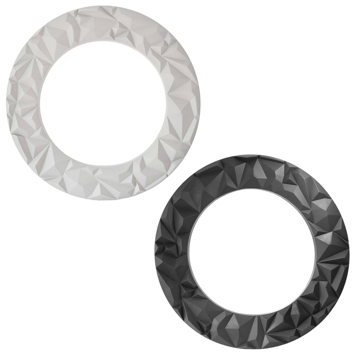 Precise 180 Dartboard Surround - Subterra - 3D Design